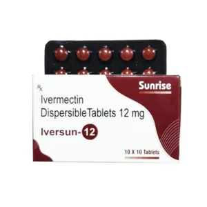 Iversun 12 Mg